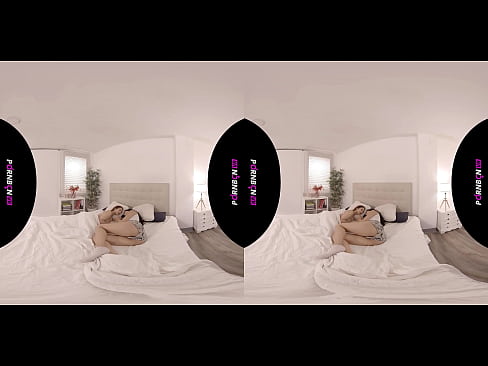 ❤️ PORNBCN VR Duha ka batan-ong tomboy nakamata nga sungog sa 4K 180 3D virtual reality Geneva Bellucci Katrina Moreno ❤❌ Porno sa pornograpiya ceb.xxxbunker.ru