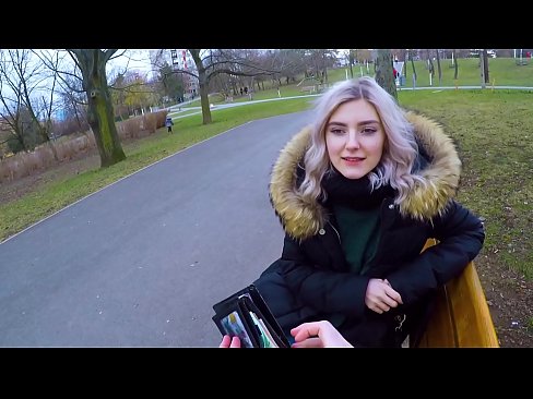 ❤️ Gitulon ang init nga cum sa usa ka estranghero alang sa kuwarta - blowjob sa parke ni Eva Elfie ❤❌ Porno sa pornograpiya ceb.xxxbunker.ru